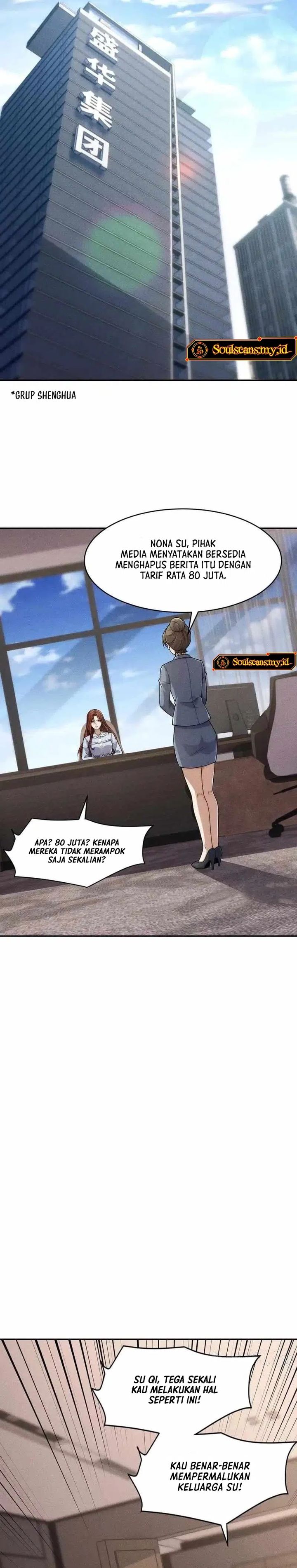 Urban Dragon Revealed Chapter 23 Gambar 17