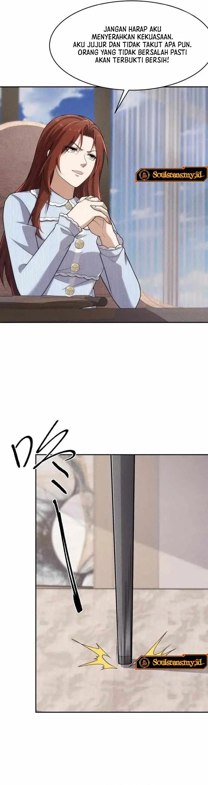 Urban Dragon Revealed Chapter 23 Gambar 21