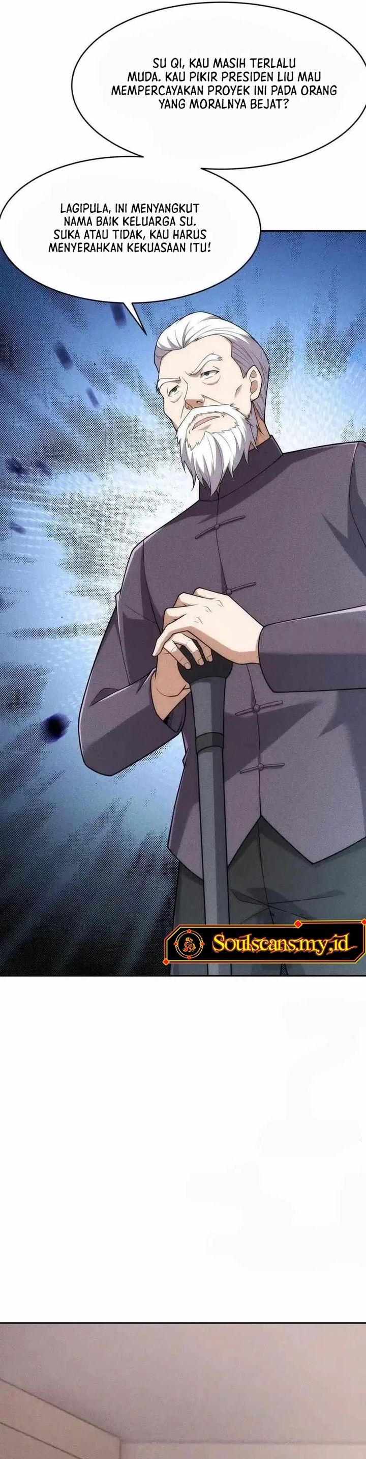 Urban Dragon Revealed Chapter 23 Gambar 22