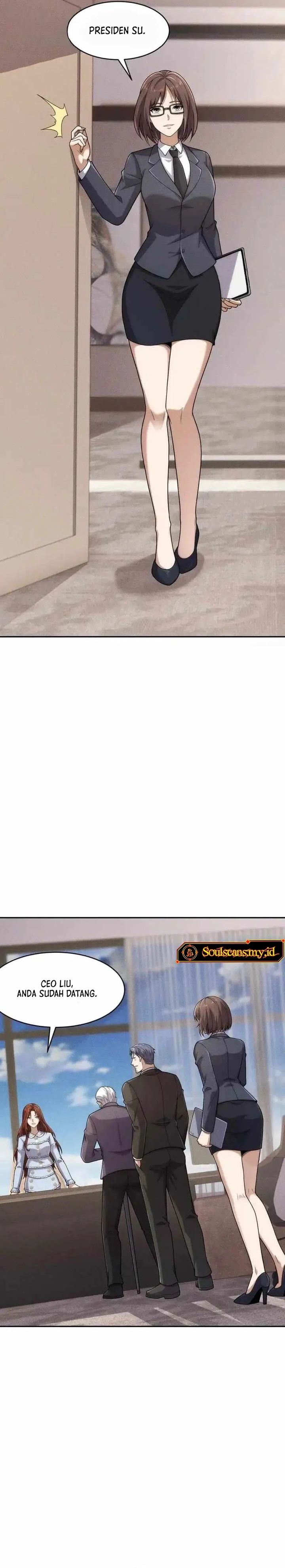 Urban Dragon Revealed Chapter 23 Gambar 23