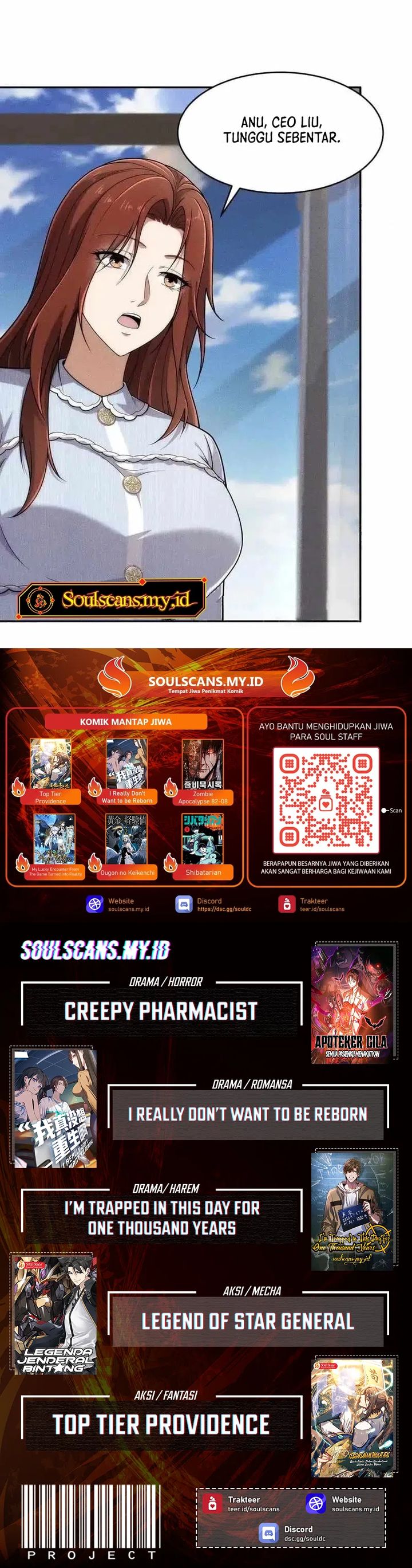 Urban Dragon Revealed Chapter 23 Gambar 27