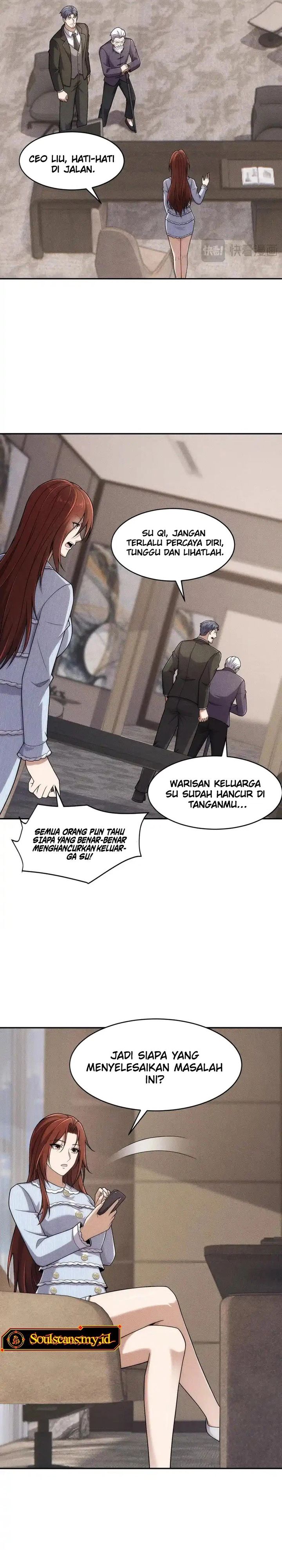 Urban Dragon Revealed Chapter 24 Gambar 3