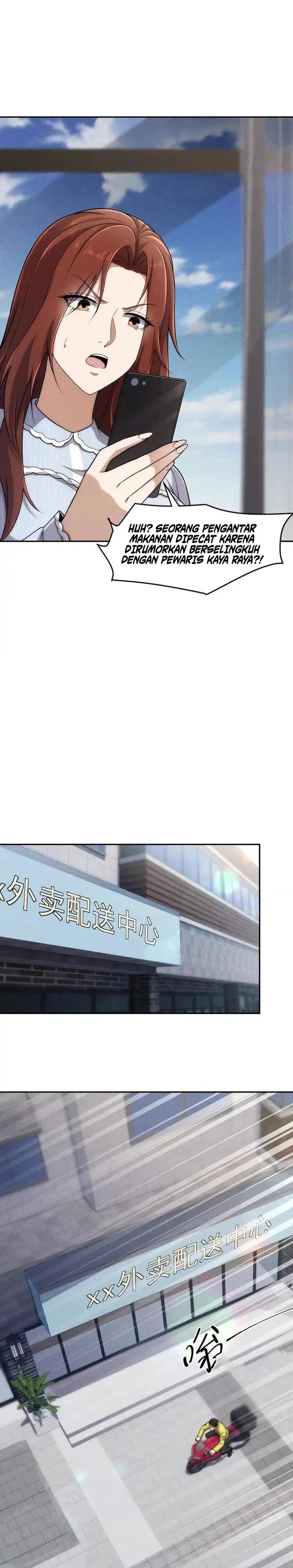 Urban Dragon Revealed Chapter 24 Gambar 4