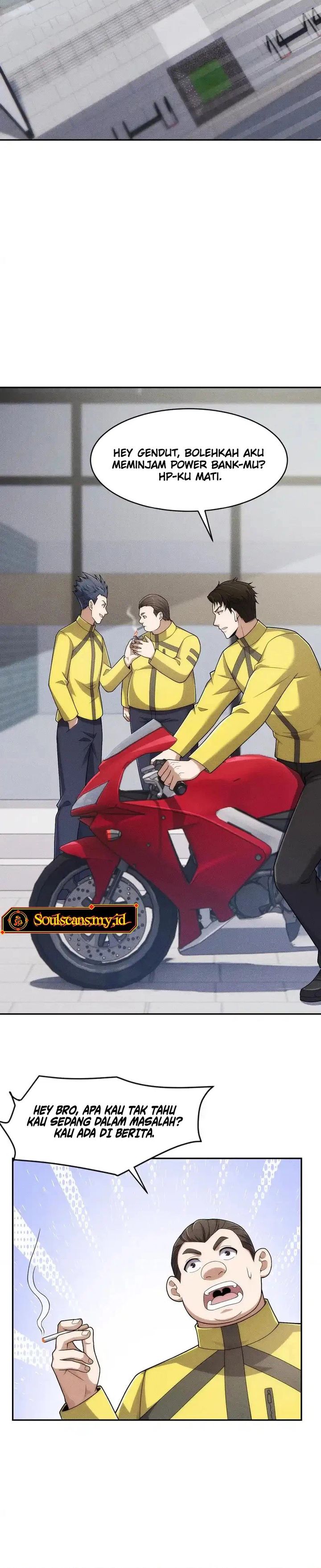 Urban Dragon Revealed Chapter 24 Gambar 5