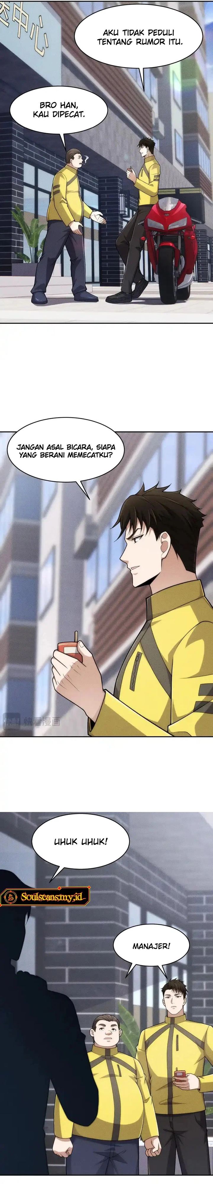 Urban Dragon Revealed Chapter 24 Gambar 6