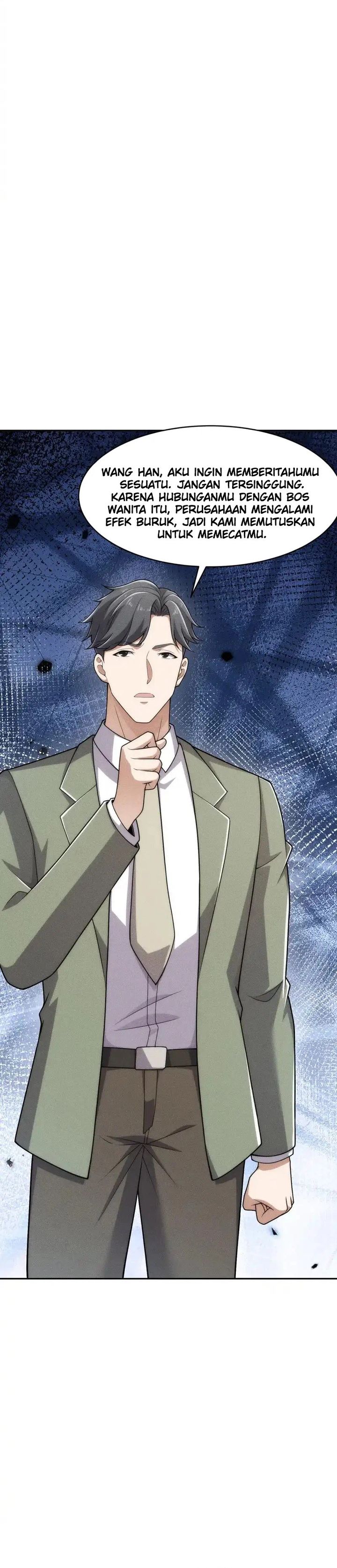 Urban Dragon Revealed Chapter 24 Gambar 7