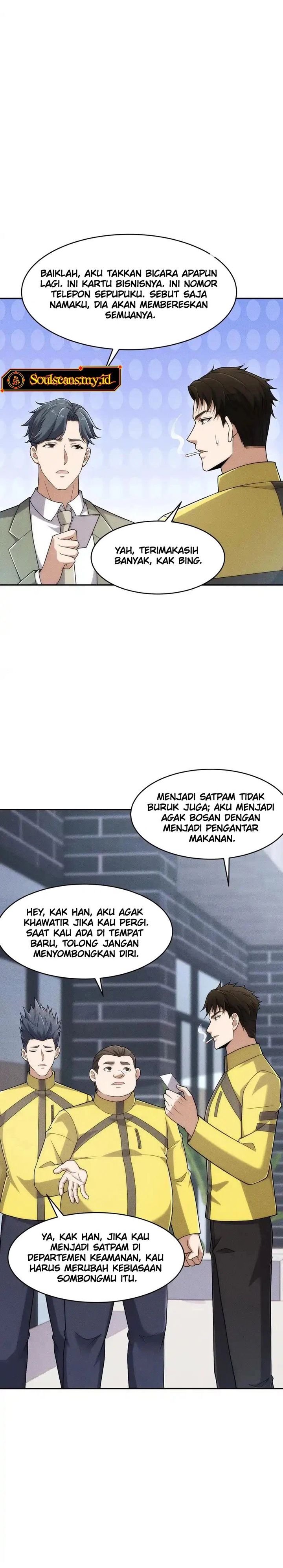 Urban Dragon Revealed Chapter 24 Gambar 9