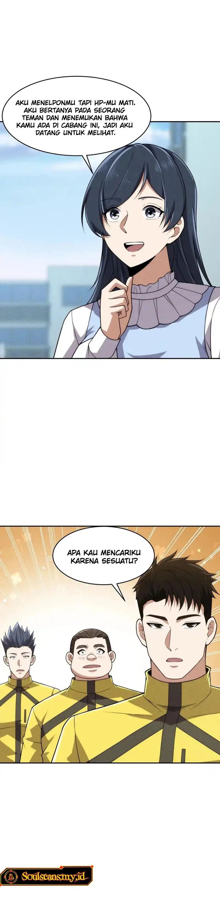 Urban Dragon Revealed Chapter 24 Gambar 12