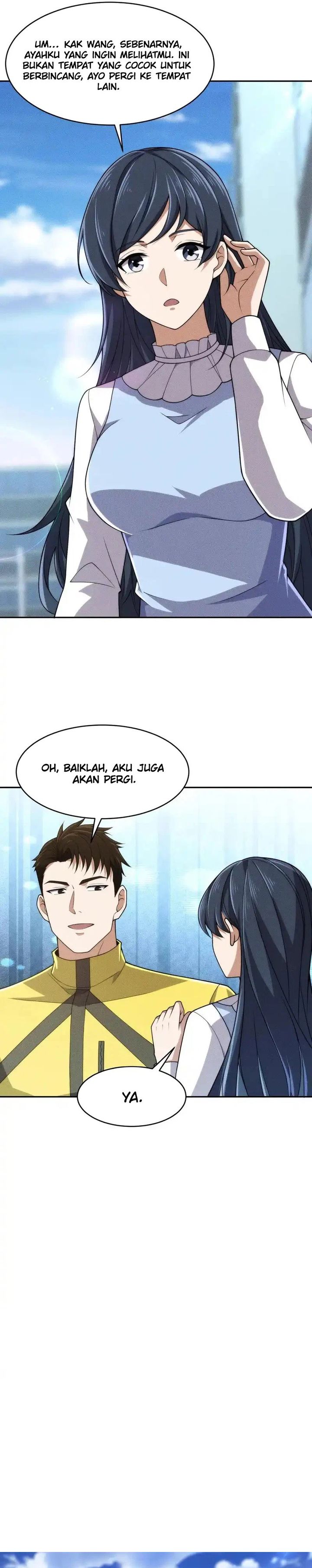 Urban Dragon Revealed Chapter 24 Gambar 13