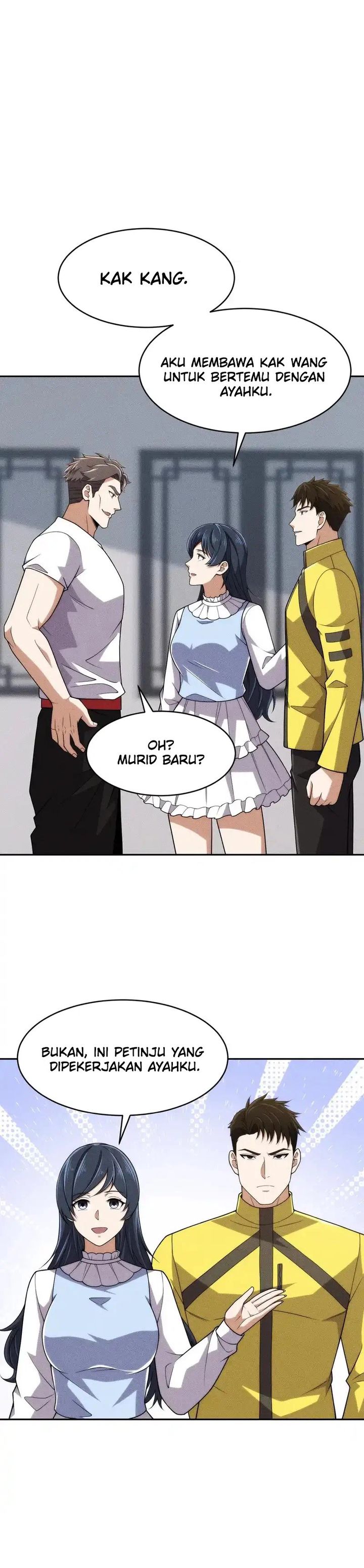 Urban Dragon Revealed Chapter 24 Gambar 20