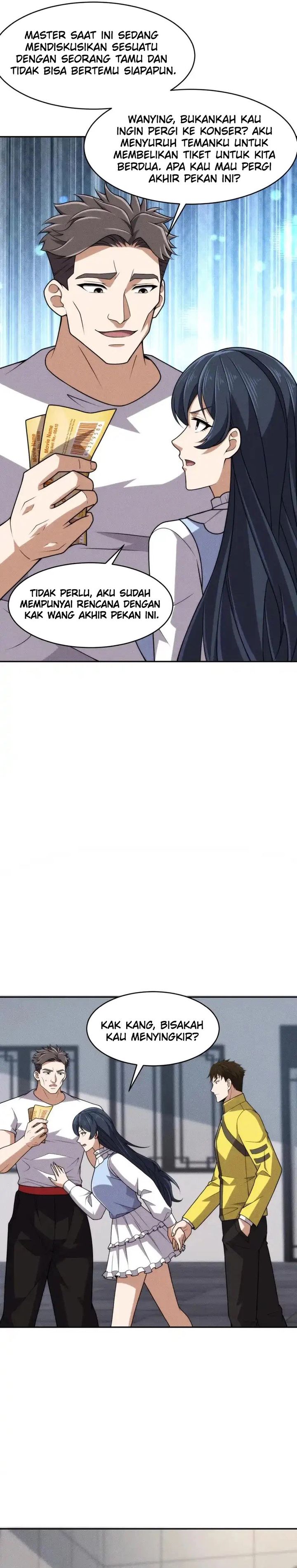 Urban Dragon Revealed Chapter 24 Gambar 22