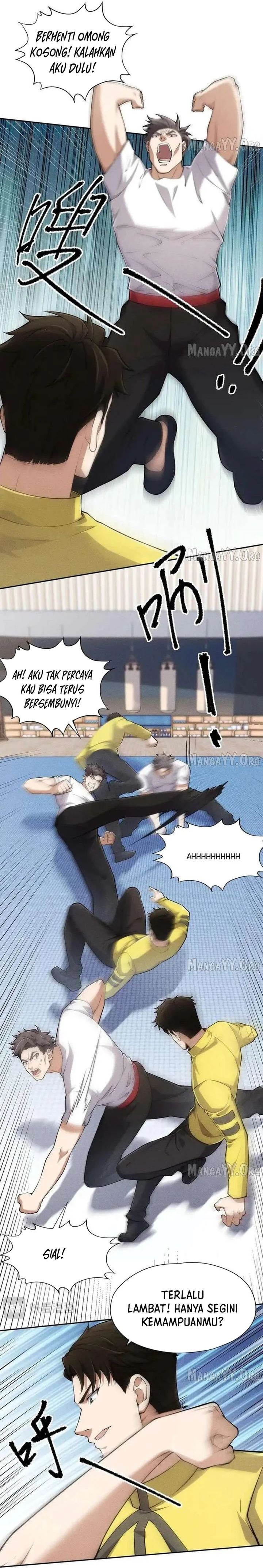 Urban Dragon Revealed Chapter 26 Gambar 2