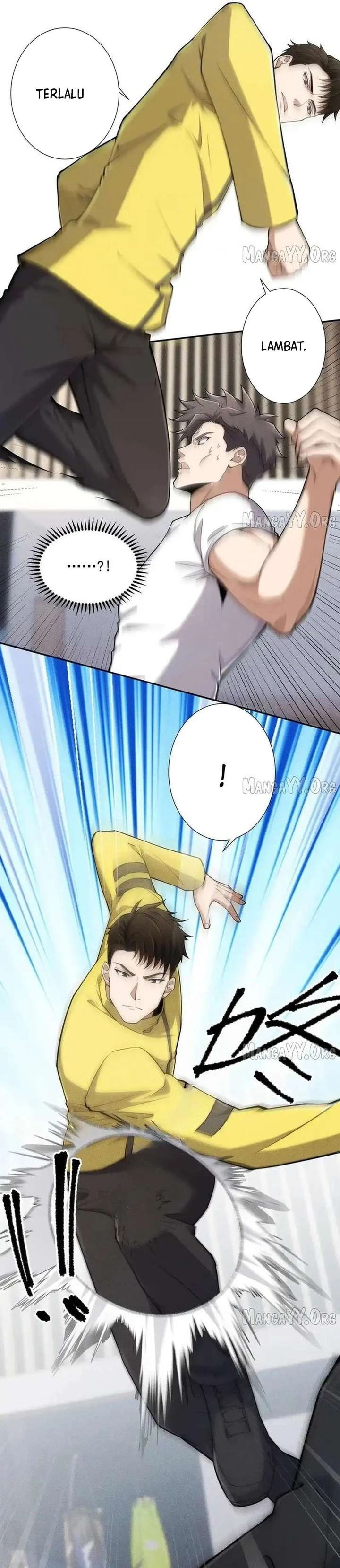 Urban Dragon Revealed Chapter 26 Gambar 5