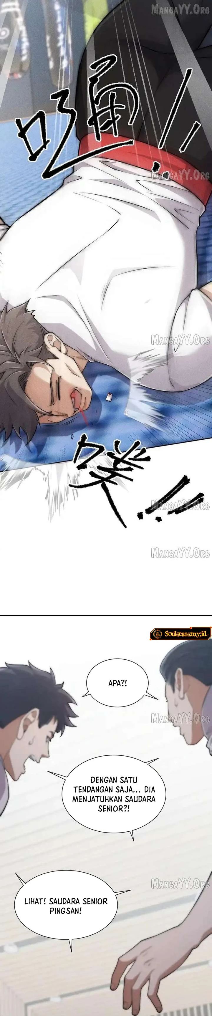 Urban Dragon Revealed Chapter 26 Gambar 6