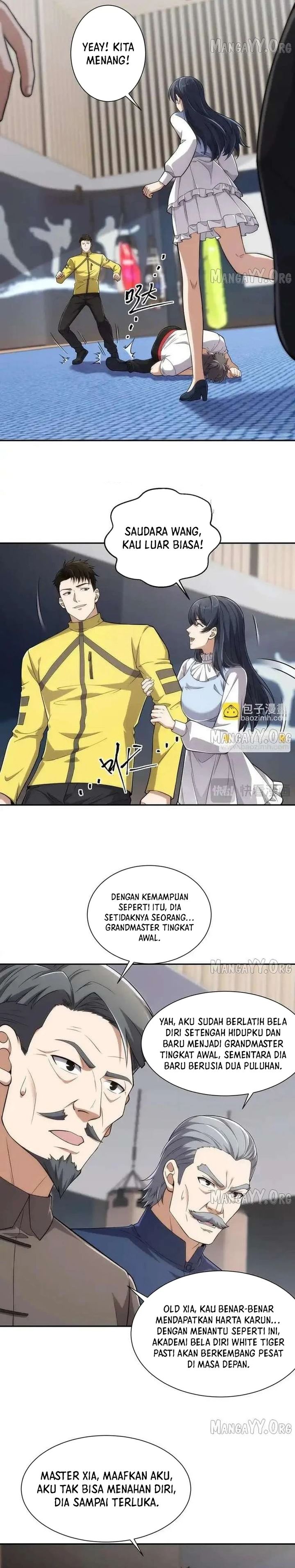 Urban Dragon Revealed Chapter 26 Gambar 7