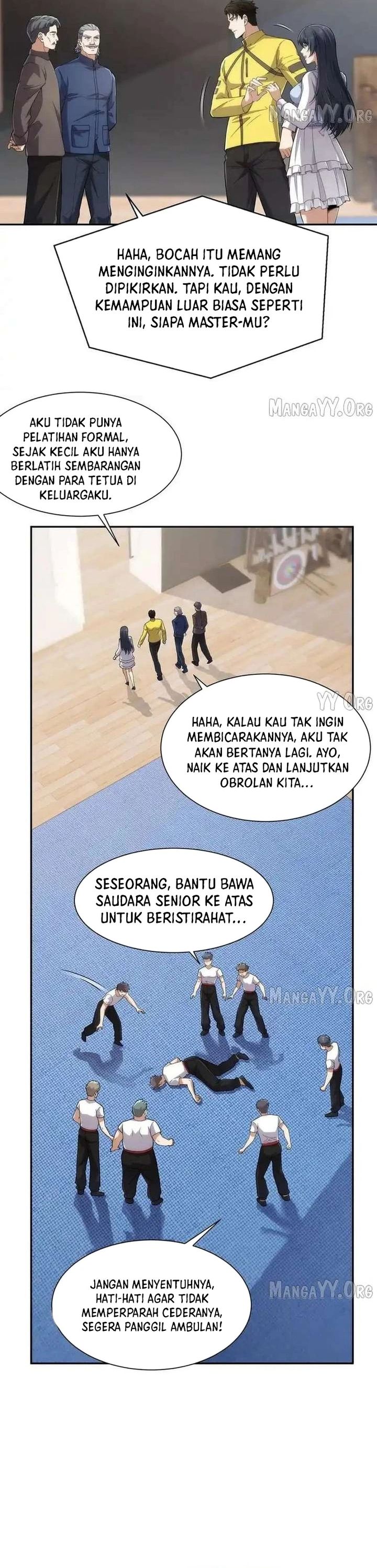 Urban Dragon Revealed Chapter 26 Gambar 8