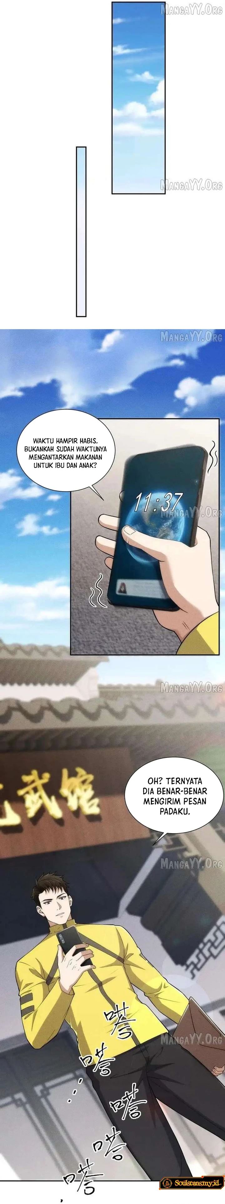 Urban Dragon Revealed Chapter 26 Gambar 9