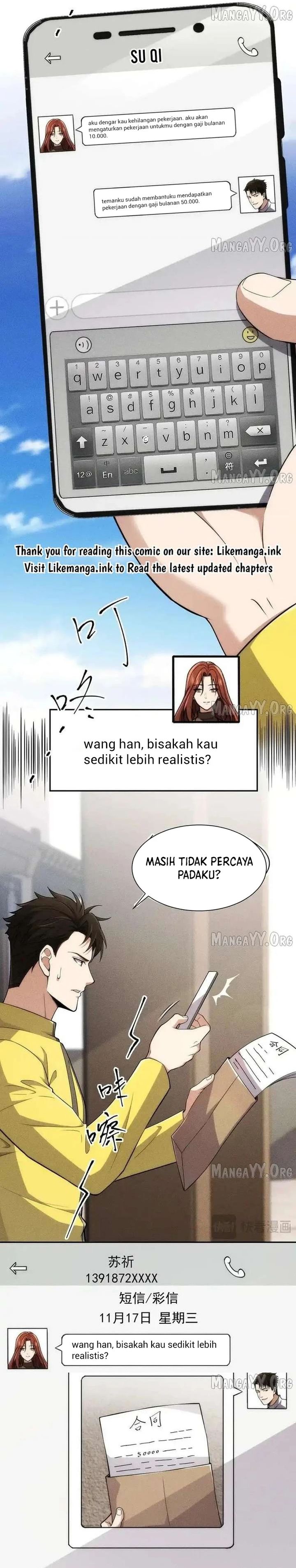 Urban Dragon Revealed Chapter 26 Gambar 10