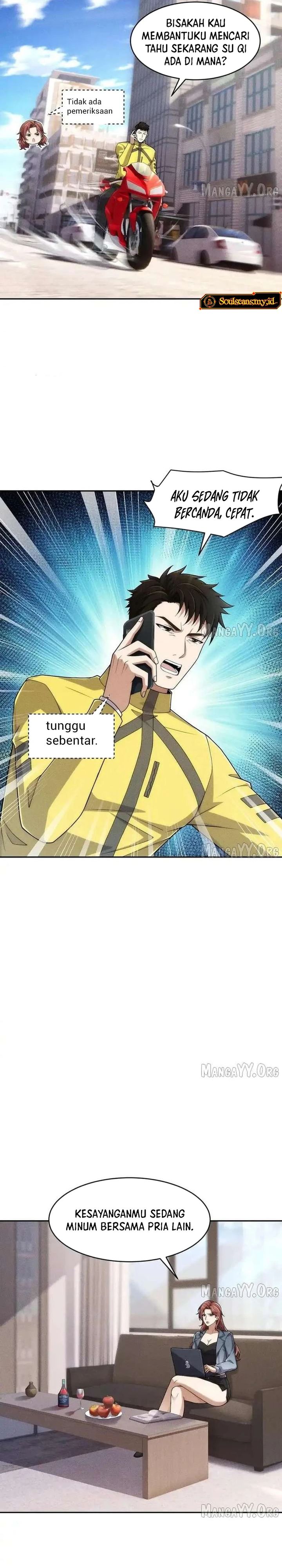 Urban Dragon Revealed Chapter 26 Gambar 13