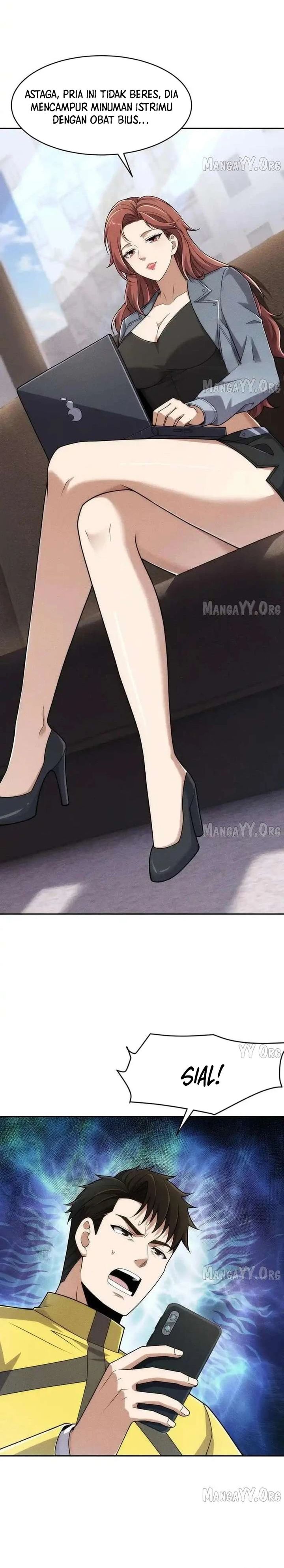 Urban Dragon Revealed Chapter 26 Gambar 14