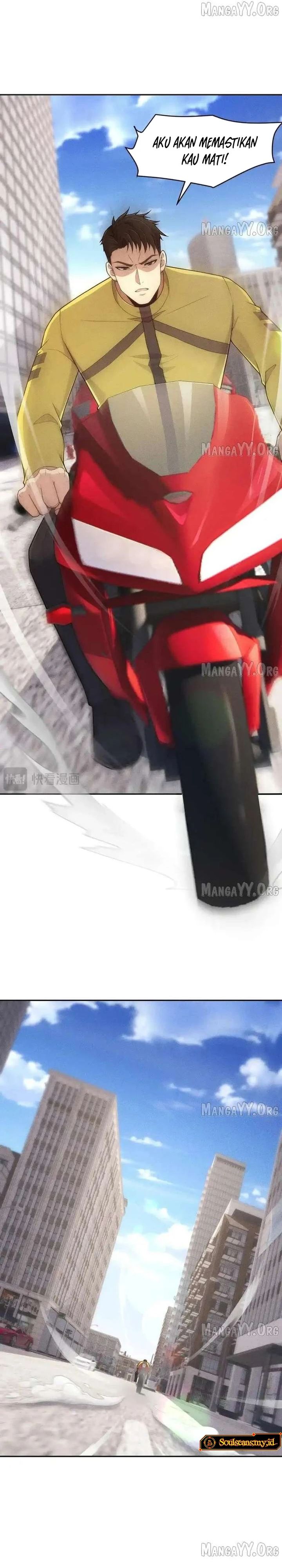 Urban Dragon Revealed Chapter 26 Gambar 15