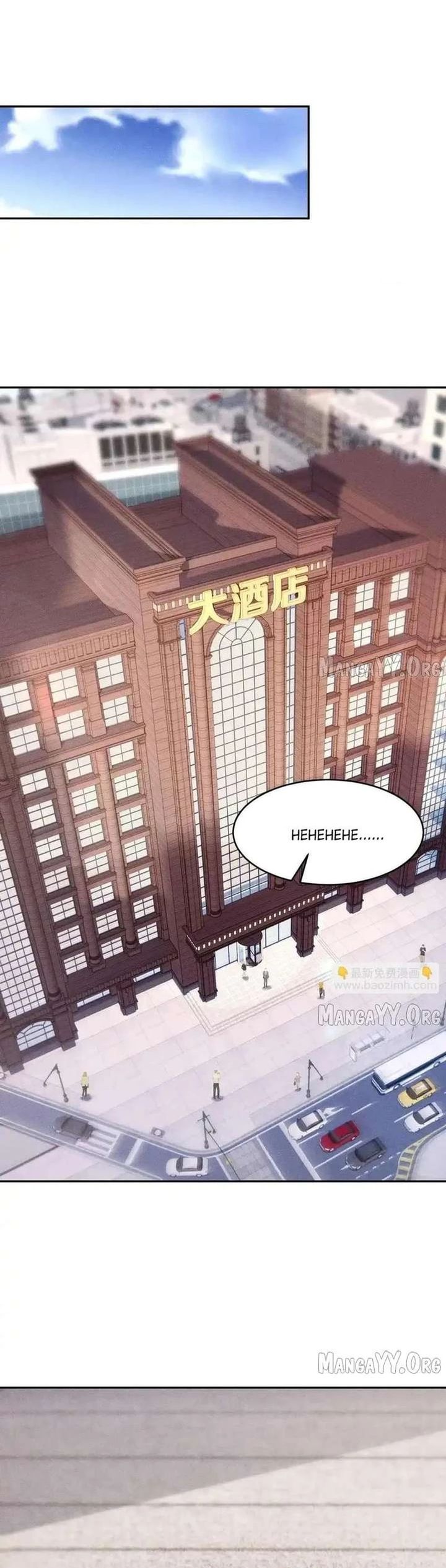 Urban Dragon Revealed Chapter 26 Gambar 16