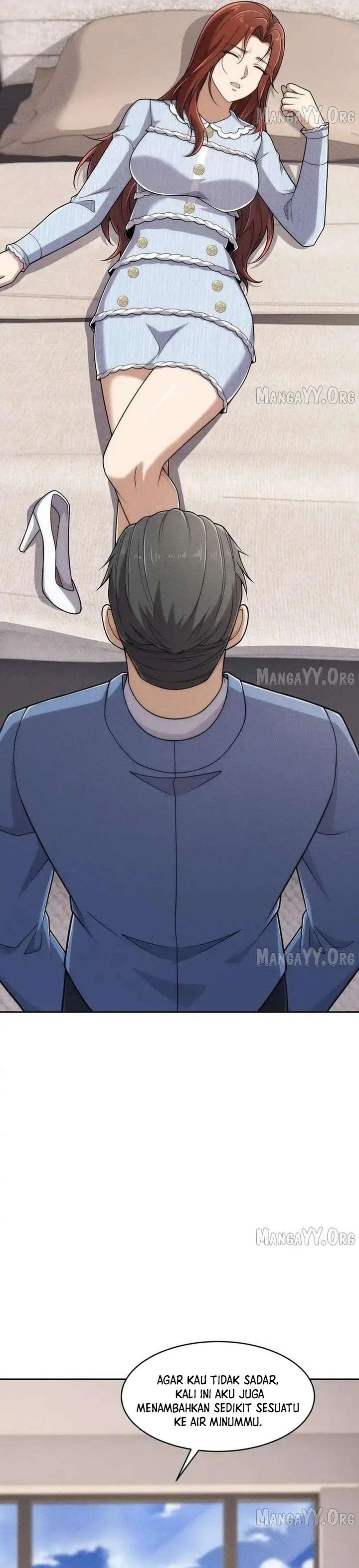 Urban Dragon Revealed Chapter 26 Gambar 17