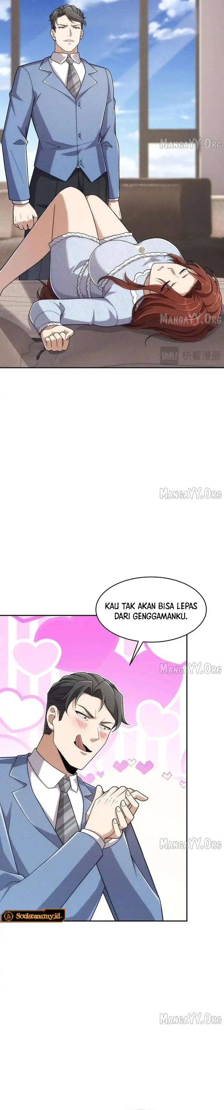 Urban Dragon Revealed Chapter 26 Gambar 18