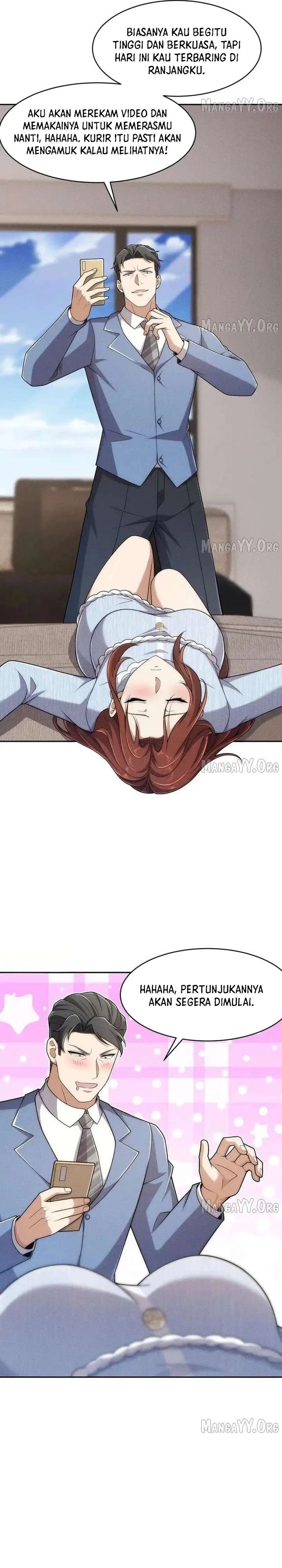 Urban Dragon Revealed Chapter 26 Gambar 19