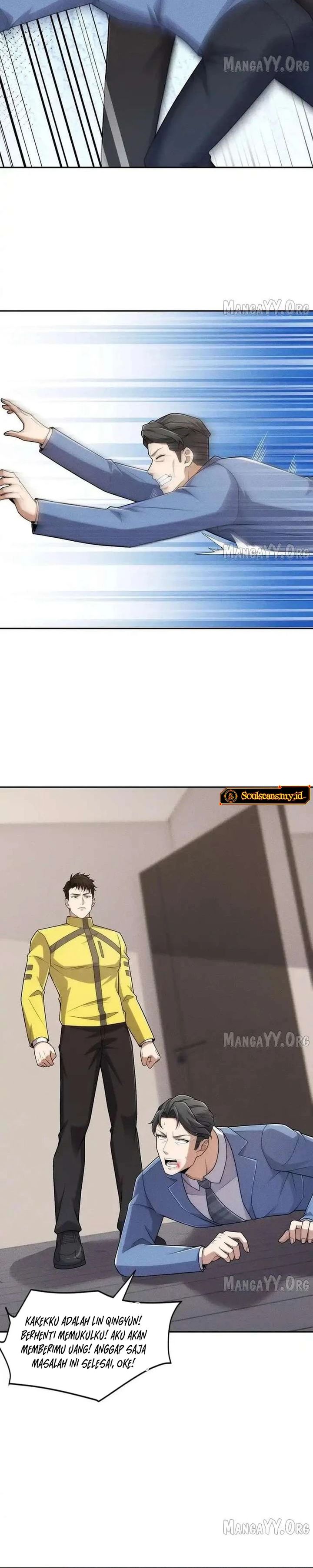 Urban Dragon Revealed Chapter 26 Gambar 24