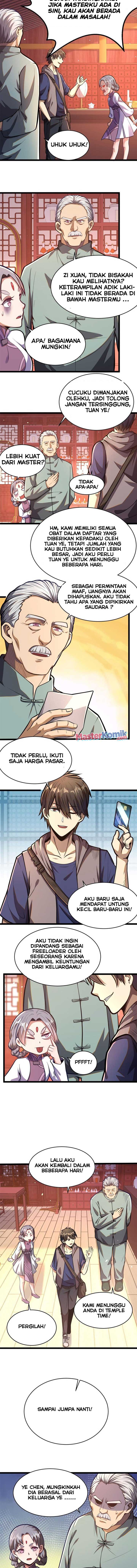 Urban God of Medicine Chapter 14 Gambar 3