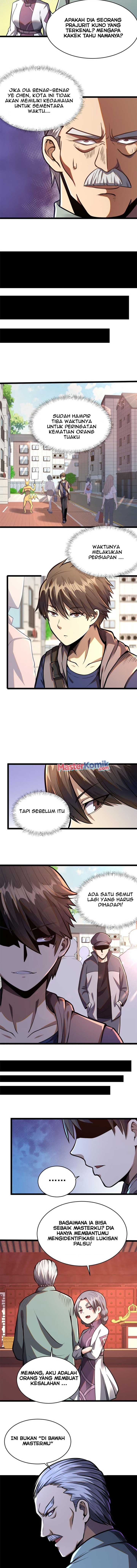 Urban God of Medicine Chapter 14 Gambar 4
