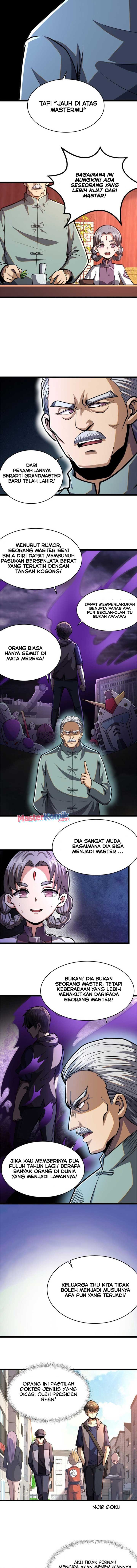 Urban God of Medicine Chapter 14 Gambar 5