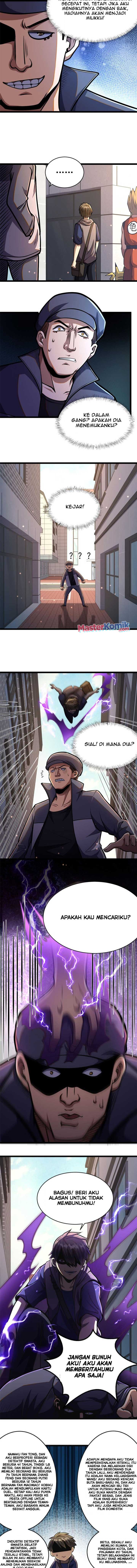 Urban God of Medicine Chapter 14 Gambar 6