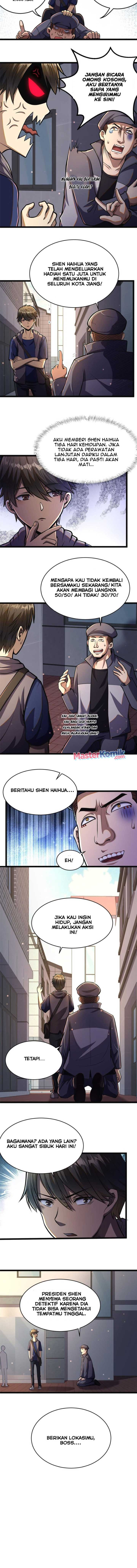 Urban God of Medicine Chapter 14 Gambar 7