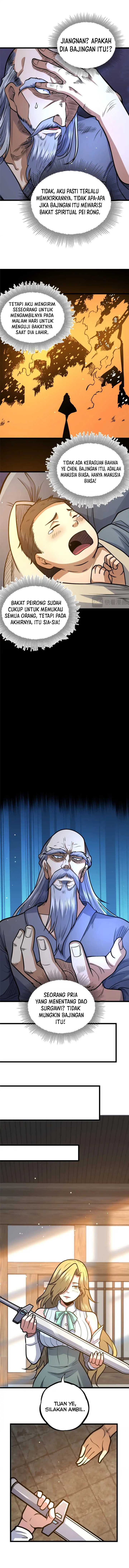 Urban God of Medicine Chapter 133 Gambar 6