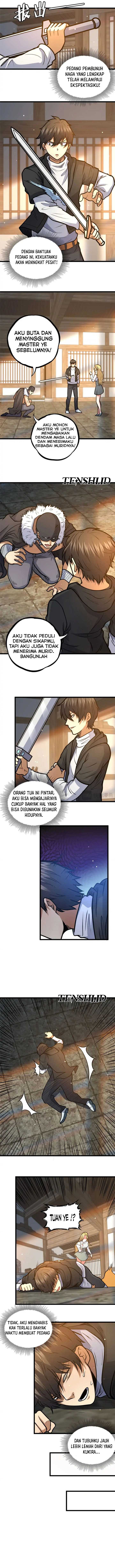 Urban God of Medicine Chapter 133 Gambar 7