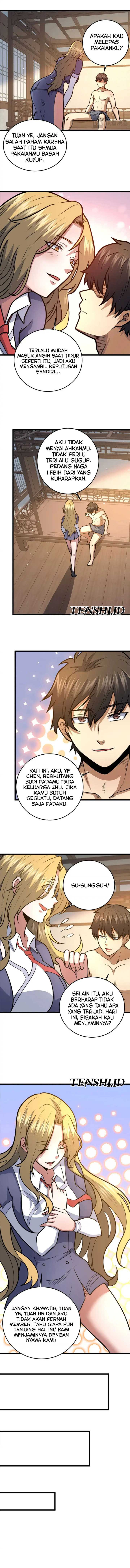 Urban God of Medicine Chapter 133 Gambar 9