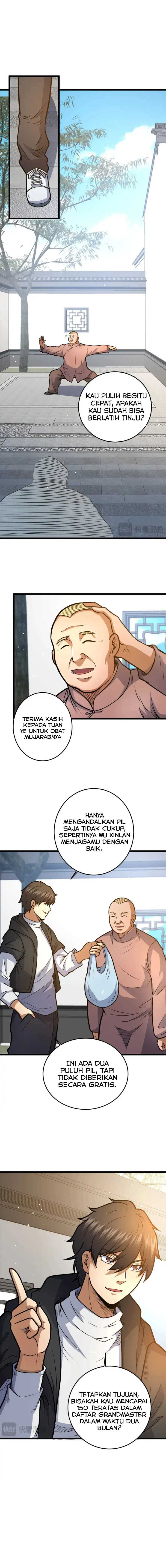 Urban God of Medicine Chapter 133 Gambar 10