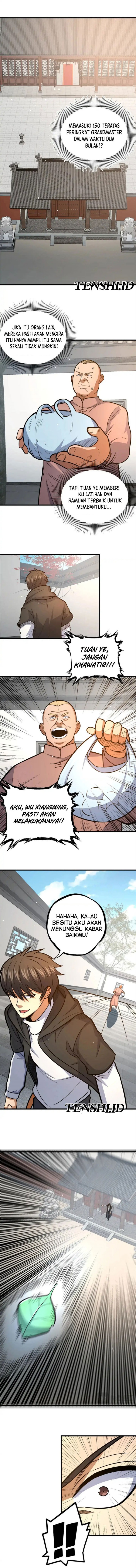 Urban God of Medicine Chapter 134 Gambar 3