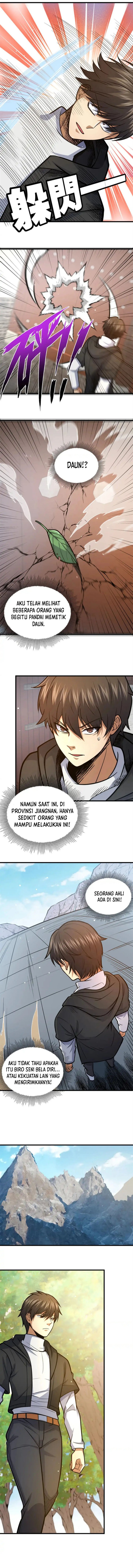 Urban God of Medicine Chapter 134 Gambar 4