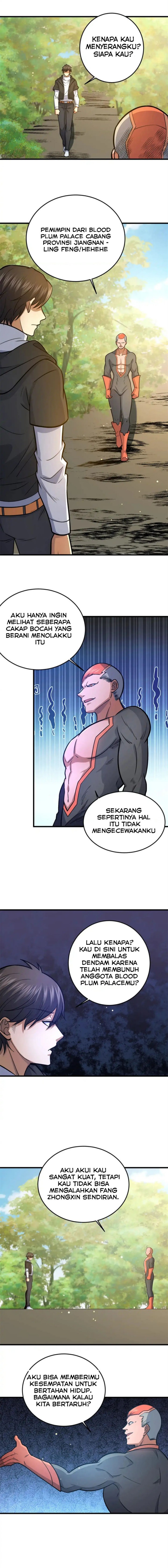 Urban God of Medicine Chapter 134 Gambar 5