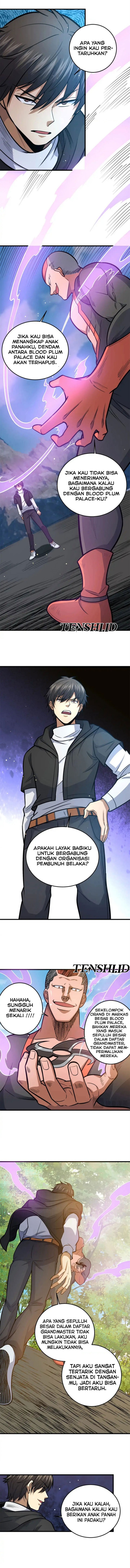 Urban God of Medicine Chapter 134 Gambar 6