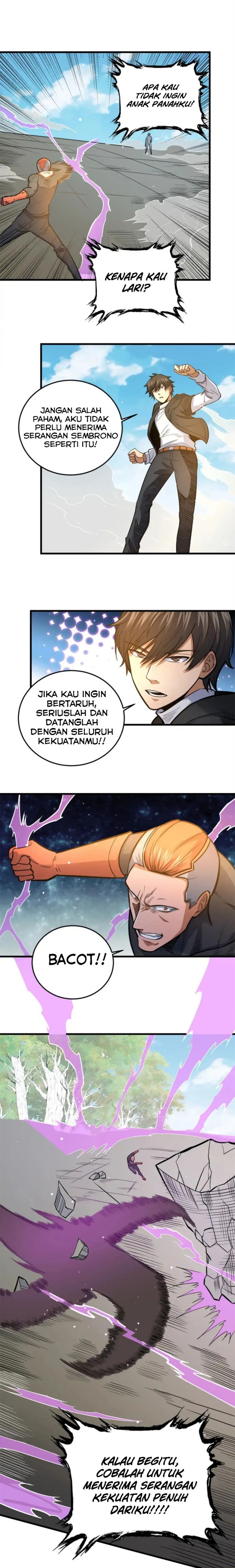 Urban God of Medicine Chapter 134 Gambar 9
