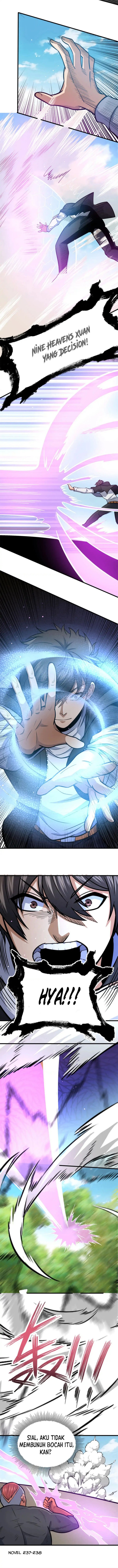 Urban God of Medicine Chapter 134 Gambar 10