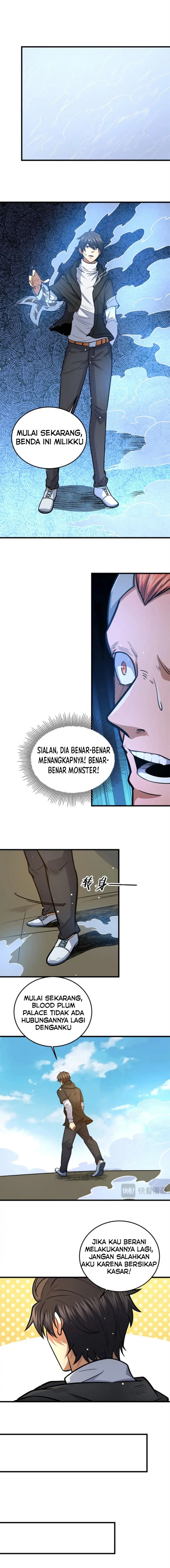 Urban God of Medicine Chapter 134 Gambar 11