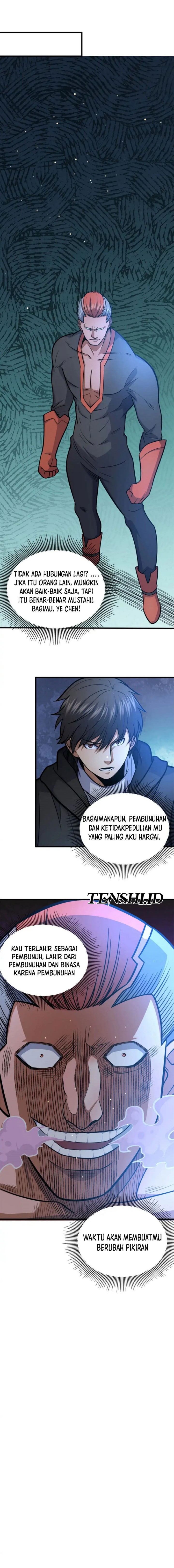 Urban God of Medicine Chapter 134 Gambar 12