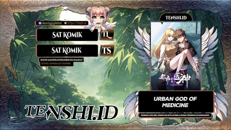 Urban God of Medicine Chapter 136 Gambar 1