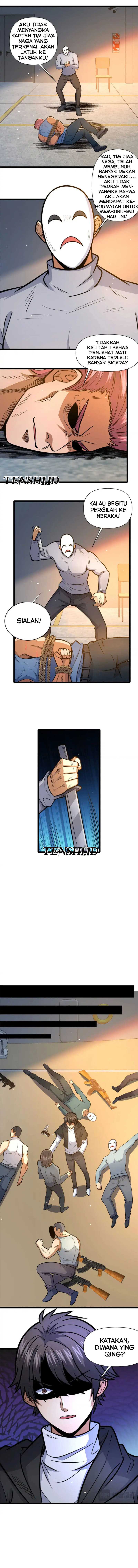 Urban God of Medicine Chapter 136 Gambar 3