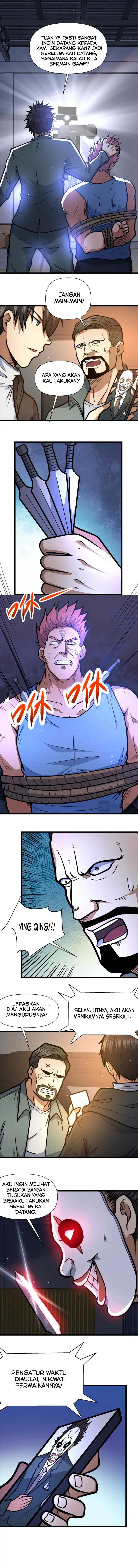 Urban God of Medicine Chapter 136 Gambar 4